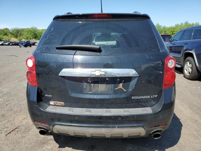 2014 Chevrolet Equinox LTZ