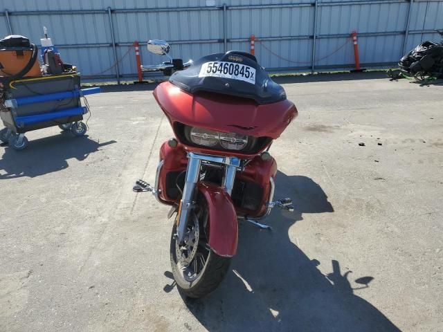 2018 Harley-Davidson Fltru