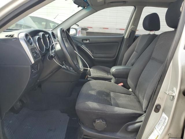 2004 Toyota Corolla Matrix XR