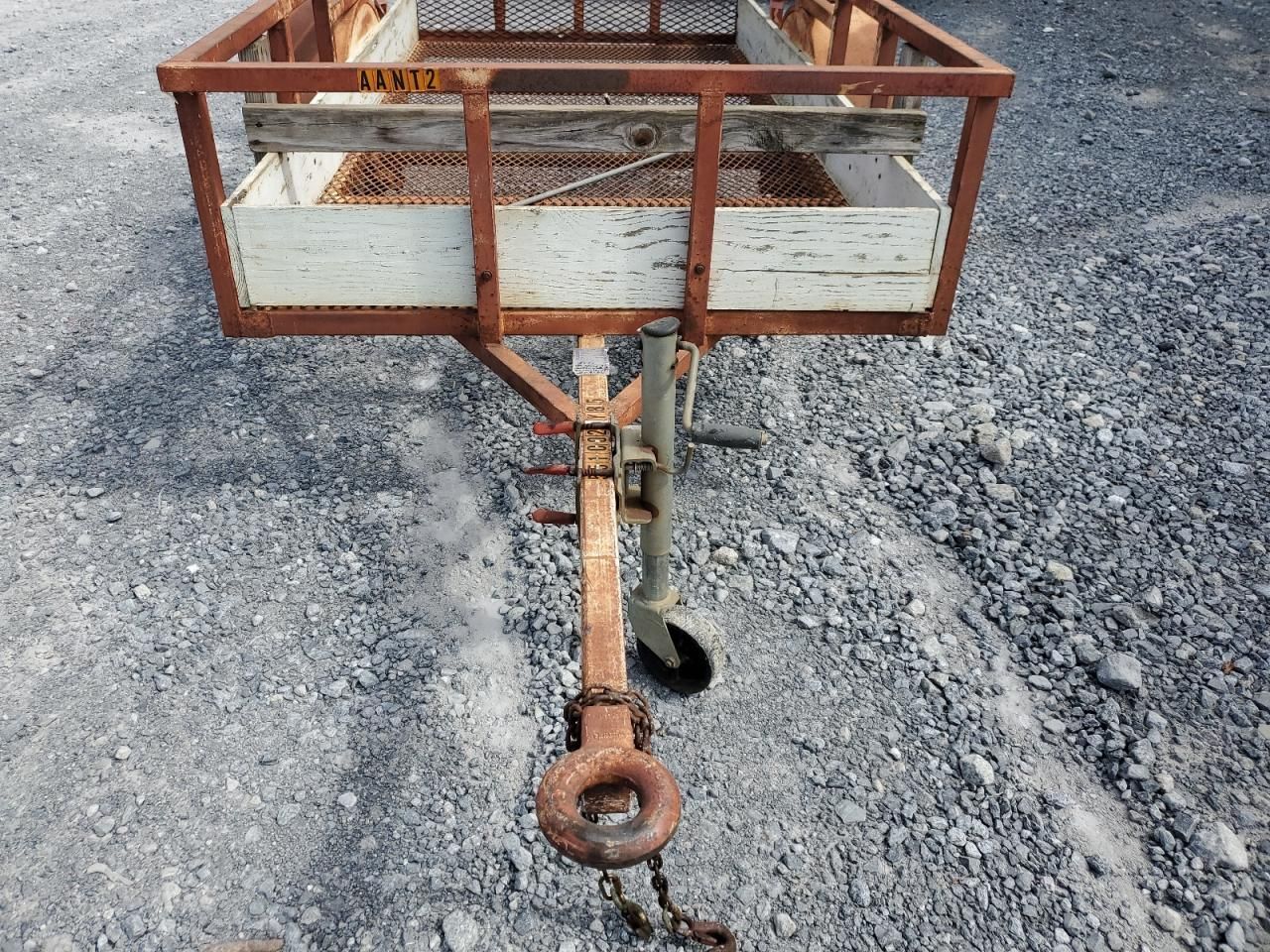 1995 Unknown 1995 Utility Trailer