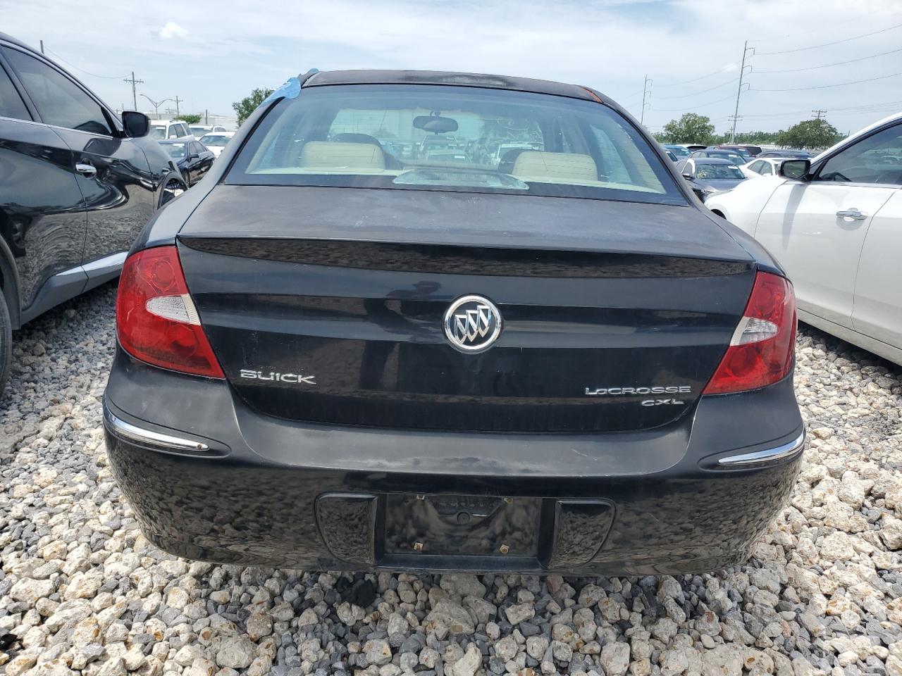 2005 Buick Lacrosse cxl