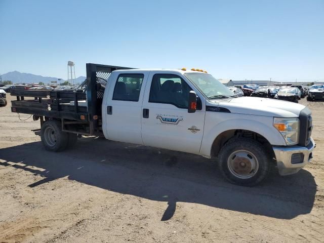 2012 Ford F350 Super Duty