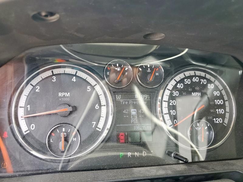 2010 Dodge RAM 1500