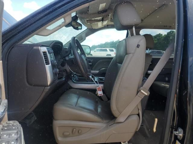 2015 Chevrolet Silverado K2500 Heavy Duty LTZ