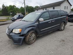 2013 Chrysler Town & Country Limited en venta en York Haven, PA