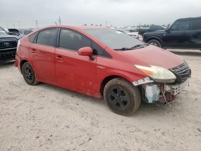 2012 Toyota Prius