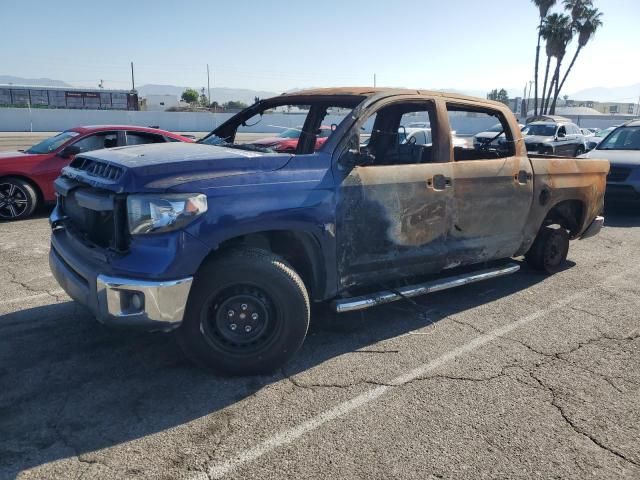 2015 Toyota Tundra Crewmax SR5