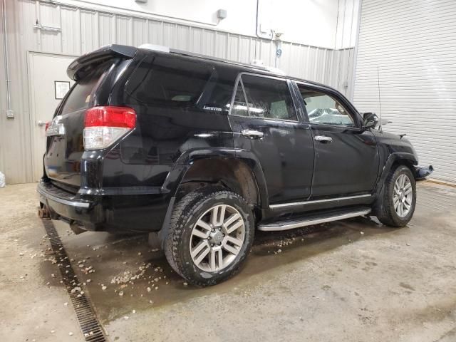 2013 Toyota 4runner SR5
