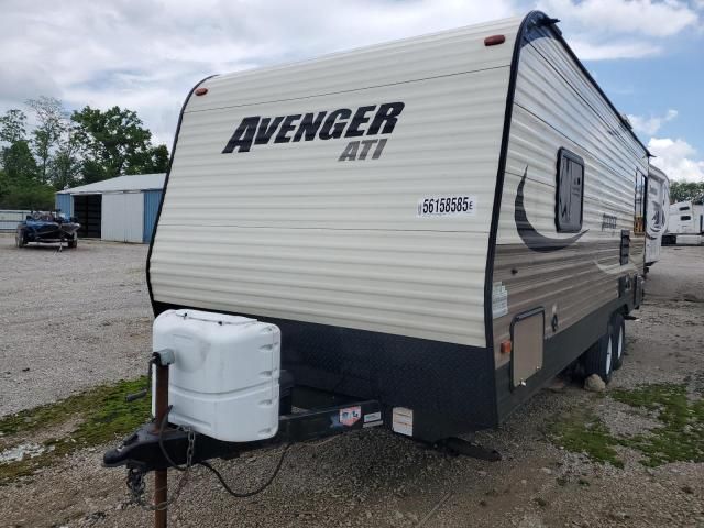 2016 Wildwood 2016 Foresriver Avenger