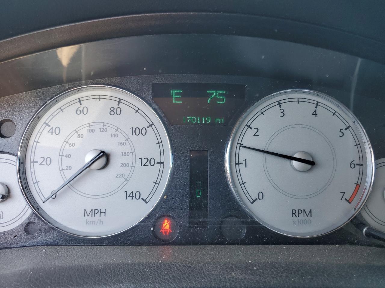 2007 Chrysler 300 Touring