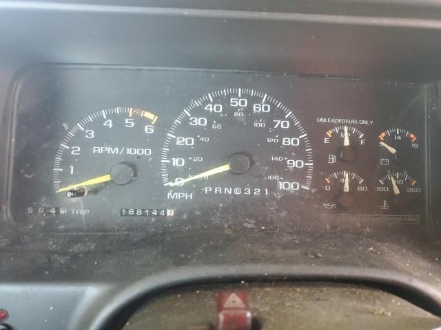 1996 Chevrolet Tahoe K1500