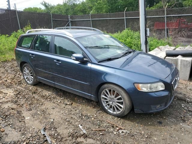 2008 Volvo V50 T5