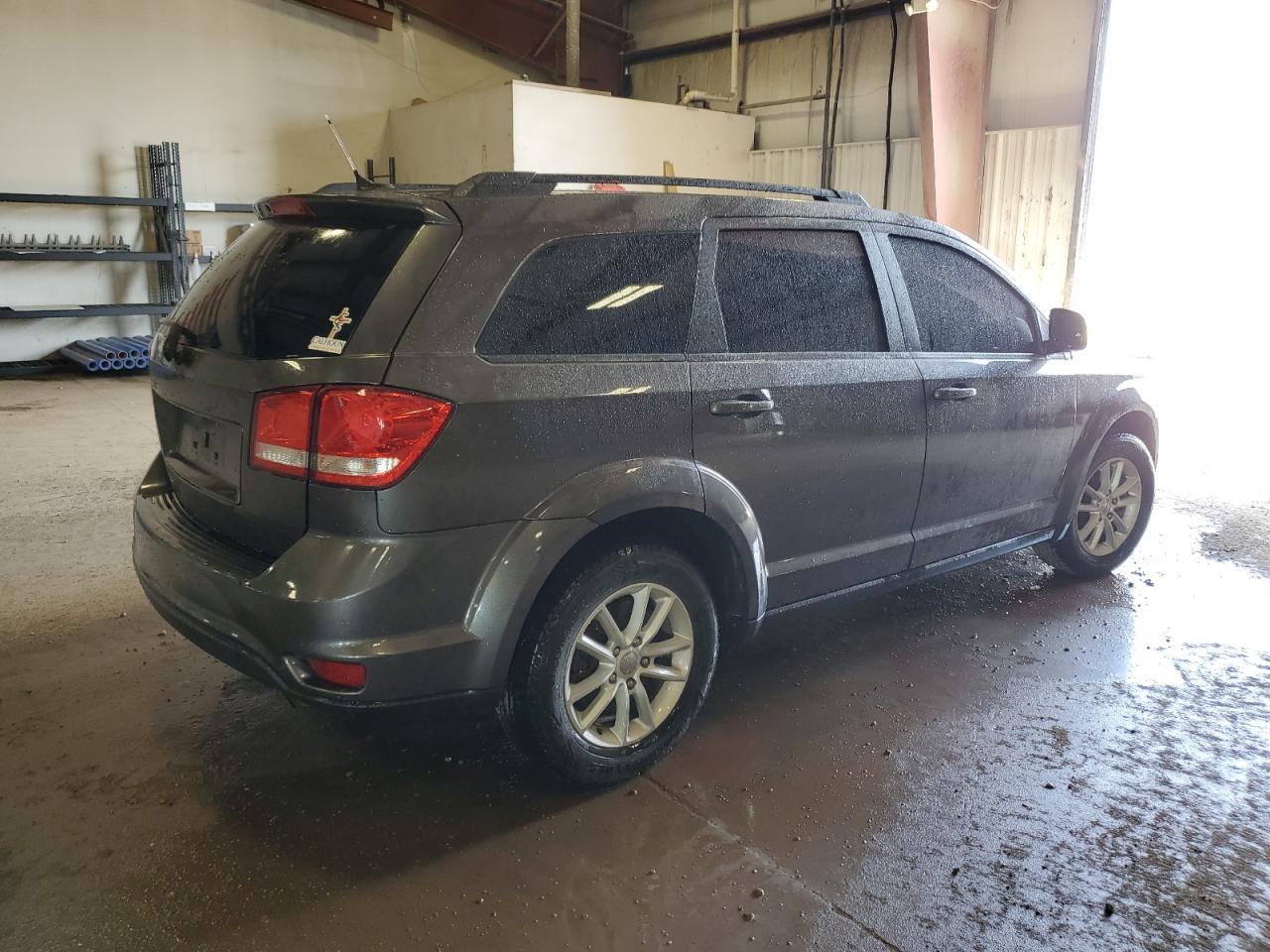 2016 Dodge Journey sxt