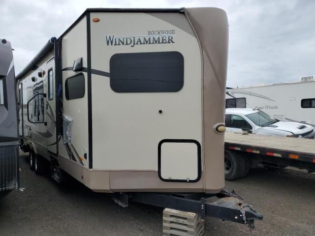 2019 Wildwood 2019 Foresriver Rockwood