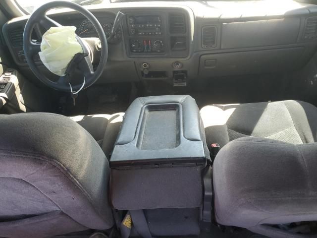 2006 Chevrolet Silverado C1500