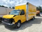 2022 GMC Savana Cutaway G3500