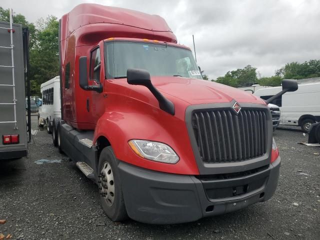 2020 International LT625 Semi Truck