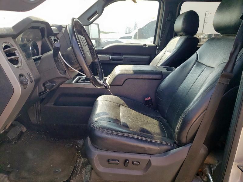 2015 Ford F350 Super Duty