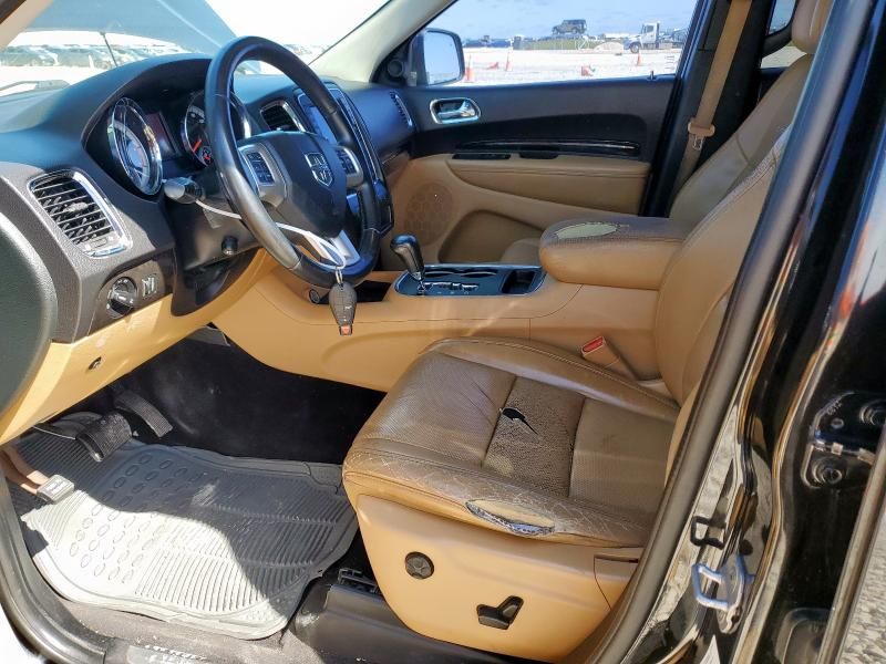2011 Dodge Durango Citadel