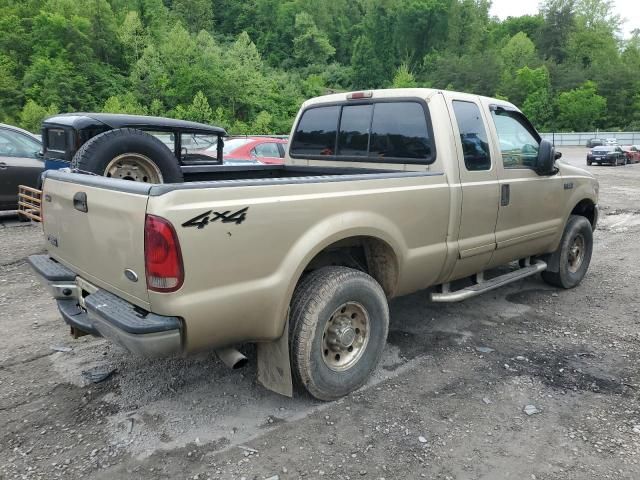 2001 Ford F250 Super Duty