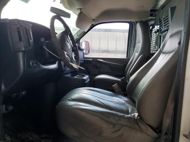 2011 Chevrolet Express G2500