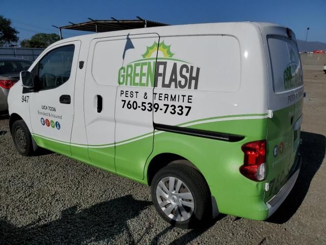 2018 Nissan NV200 2.5S