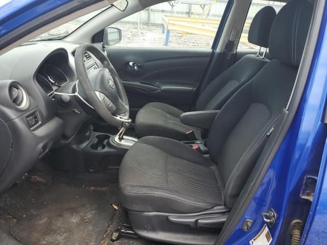 2017 Nissan Versa S