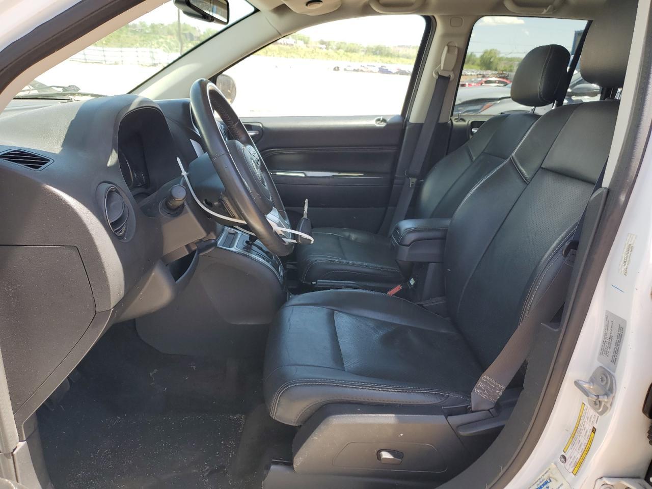 2016 Jeep Compass Latitude