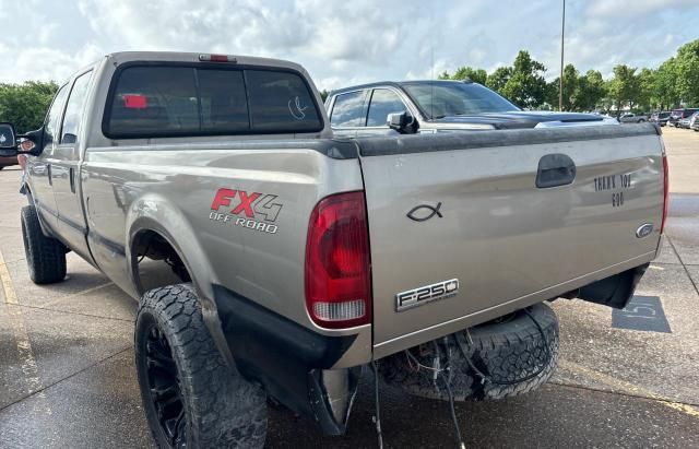 2006 Ford F250 Super Duty