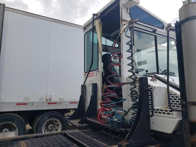 2006 Capacity Yard Truck