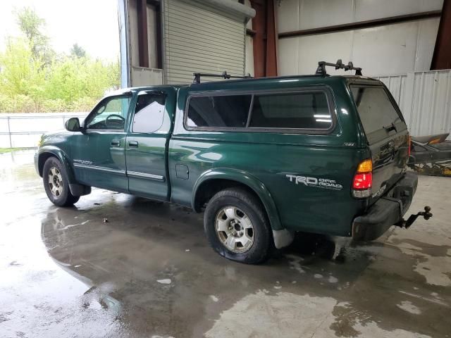 2003 Toyota Tundra Access Cab Limited