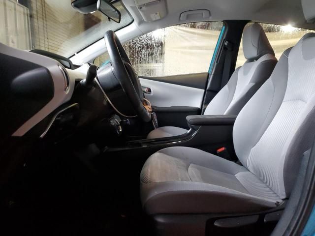 2020 Toyota Prius Prime LE