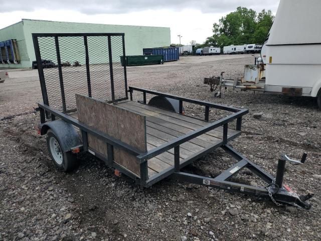2024 Carry-On 5X8GW2KPT Utility Trailer