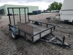 2024 Carry-On 5X8GW2KPT Utility Trailer