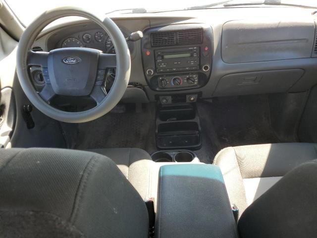 2010 Ford Ranger Super Cab