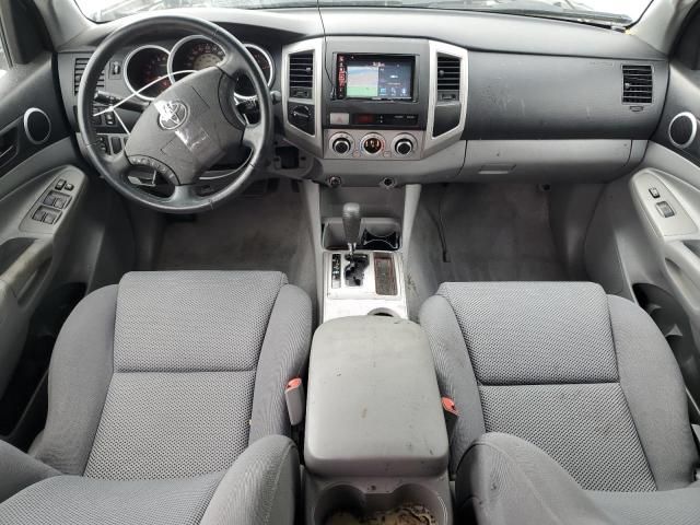 2007 Toyota Tacoma Double Cab