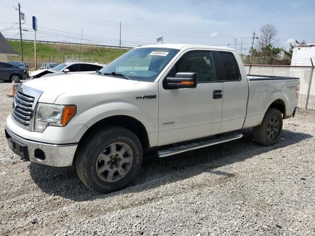 2011 Ford F150 Super Cab