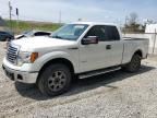 2011 Ford F150 Super Cab