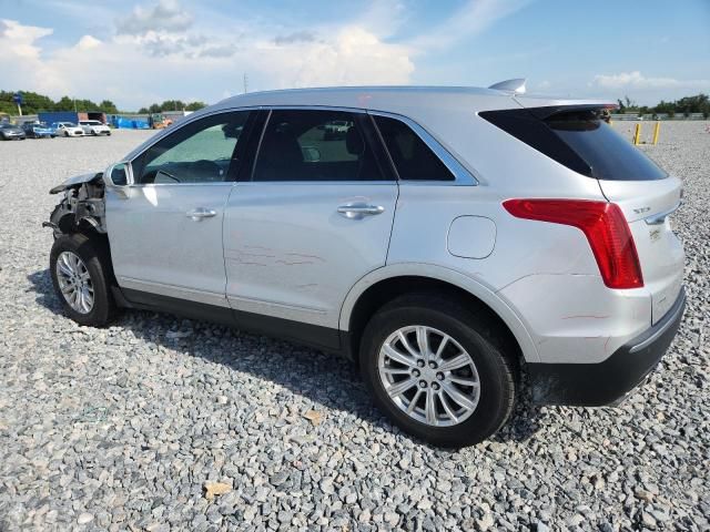 2018 Cadillac XT5