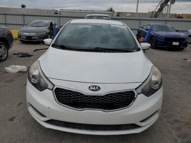 2014 KIA Forte LX