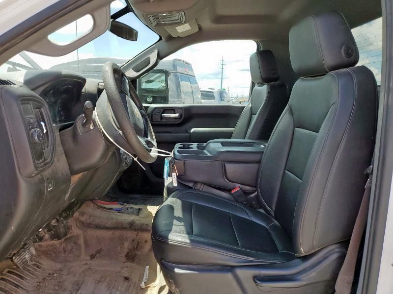 2020 Chevrolet Silverado C2500 Heavy Duty