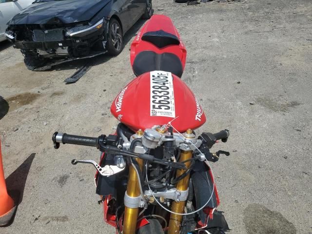 2006 Triumph Daytona 675