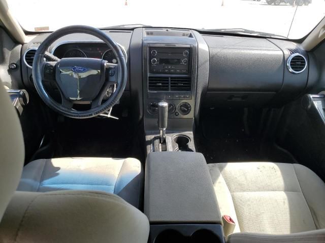 2008 Ford Explorer XLT