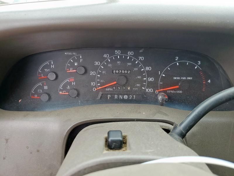 2001 Ford F350 Super Duty