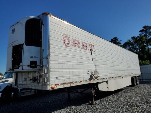 2013 Great Dane Refrigerated Van Trailer