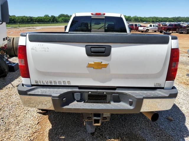 2014 Chevrolet Silverado K3500 LTZ