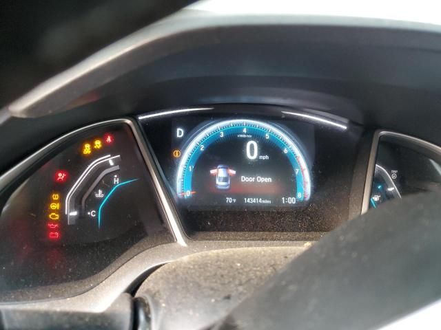 2016 Honda Civic EXL