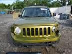 2012 Jeep Patriot Latitude