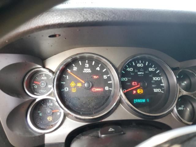 2010 Chevrolet Silverado K2500 Heavy Duty LT