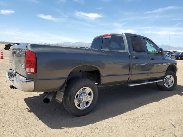 2003 Dodge RAM 3500 ST